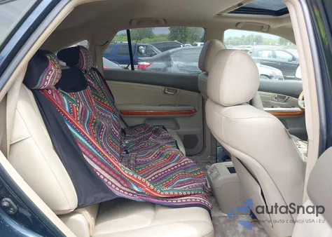 2007 Lexus Rx 350 из США, поврежденный, VIN 2T2GK31U67C012886